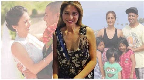 A peek into Joyce Jimenez's life away from the limelight .